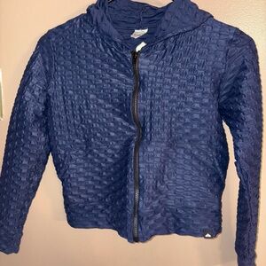 Booty by Brabants juniors zip up